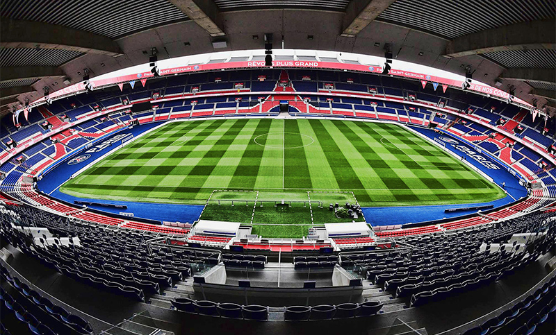 La Federación Francesa de Fútbol dio por finalizada la temporada