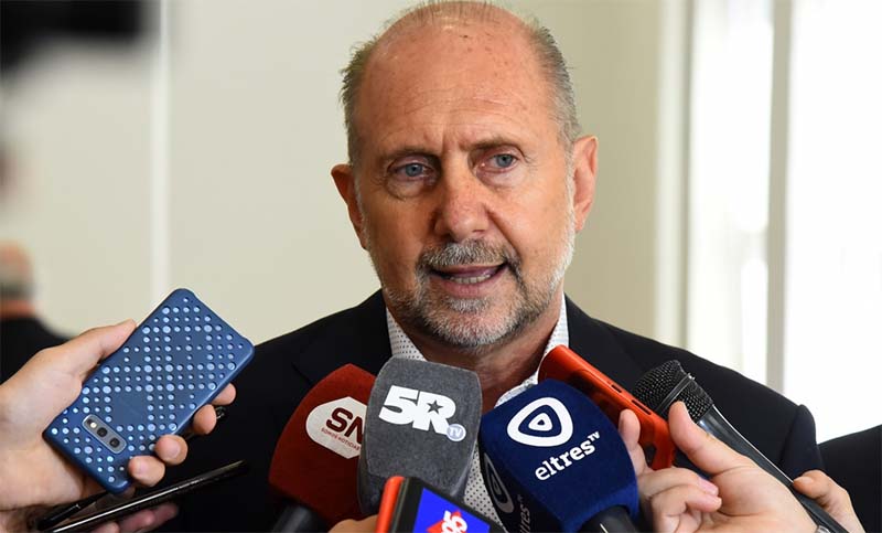 Coronavirus: Santa Fe y Córdoba coordinan acciones para la atención de santafesinos en hospitales cercanos
