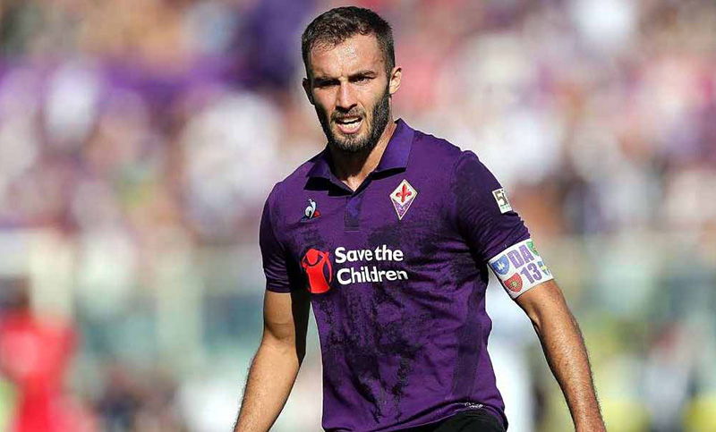 Germán Pezzella ya no tiene coronavirus