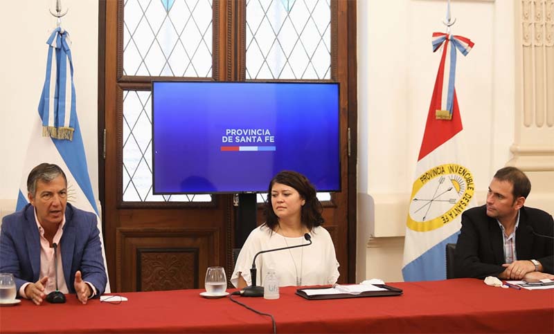 Pusineri: «La provincia será inflexible, con sanciones severas por incumplimientos en salud y seguridad» ante el coronavirus