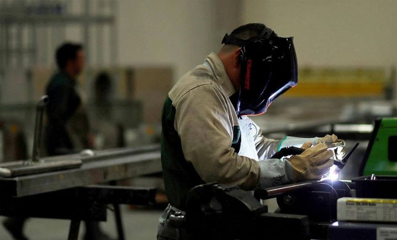 En medio de la cuarentena, la producción de las Pymes industriales cayó un 28,8%