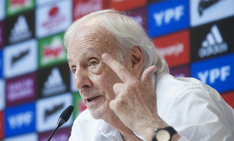 César Menotti afirmó que el fútbol sin público es un espanto