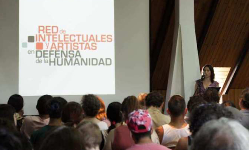 Intelectuales y organizaciones sociales responden a la Fundación Libertad
