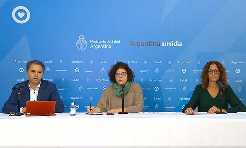 Murió una mujer de 71 años y es la víctima 83 de coronavirus en el país