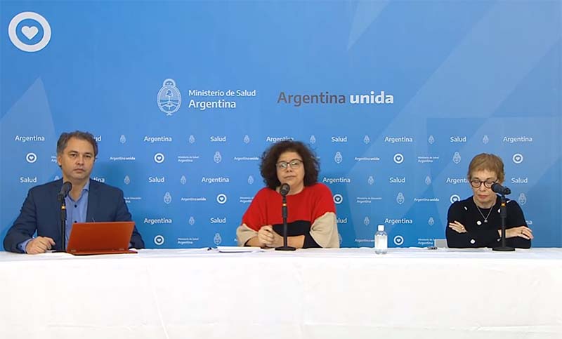 Con tres nuevas muertes, asciende a 115 la cantidad de víctimas por coronavirus en el país