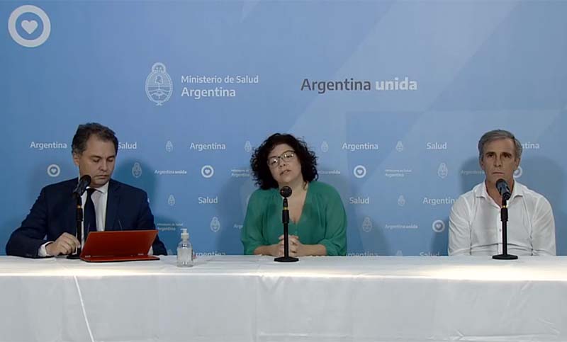 Con dos nuevas víctimas suman 34 las muertes por coronavirus en el país