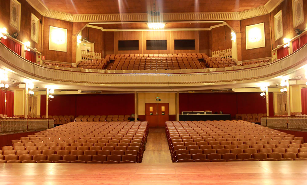 Cultura de la provincia  y el Instituto Nacional del Teatro buscan en conjunto mitigar los efectos de la inactividad del sector
