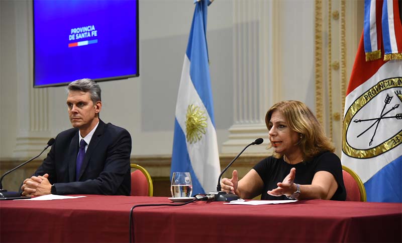 Ocho nuevos casos de coronavirus en Santa Fe y totalizan 160 confirmados