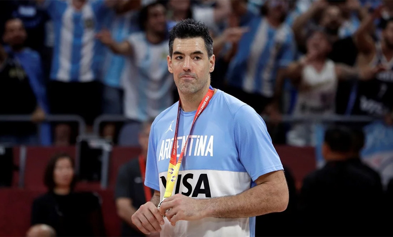 «Hoy Alberto Fernández es tu Ginóbili, tu Messi», dijo Scola