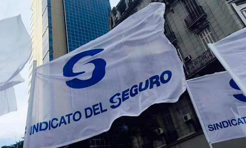 Comenzó la vacunación antigripal para jubilados del Sindicato del Seguro