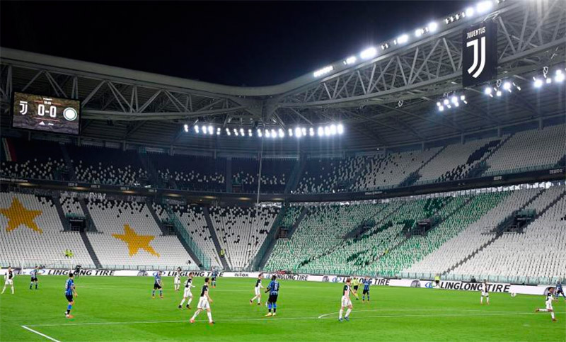 En Italia, la vuelta de la Serie A está cada vez más complicada