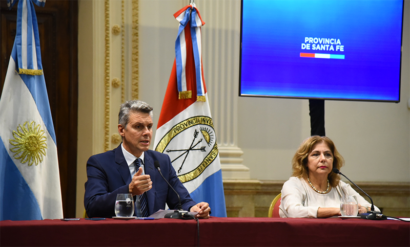 En Santa Fe se sumaron cinco positivos y el total de confirmados asciende a 165