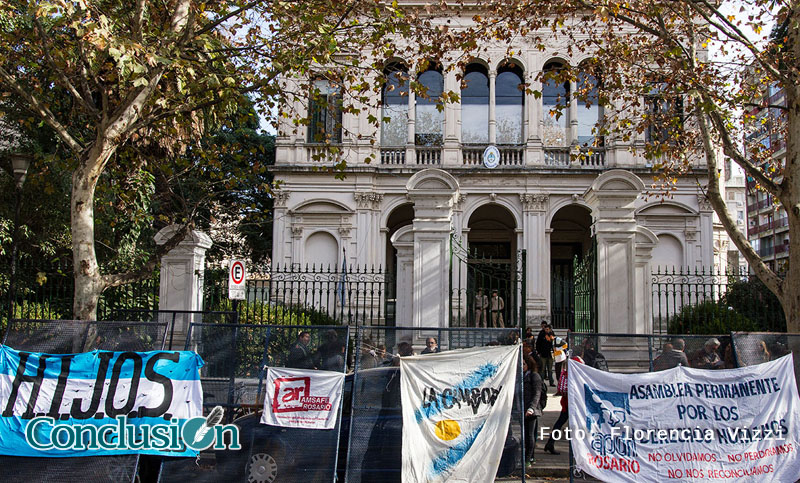 Por videoconferencia, terminará este miércoles la etapa de alegatos en el juicio Feced III