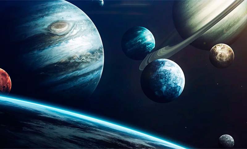 La triple conjunción de Plutón, Júpiter y Saturno en Capricornio, ¿responsables de la pandemia?