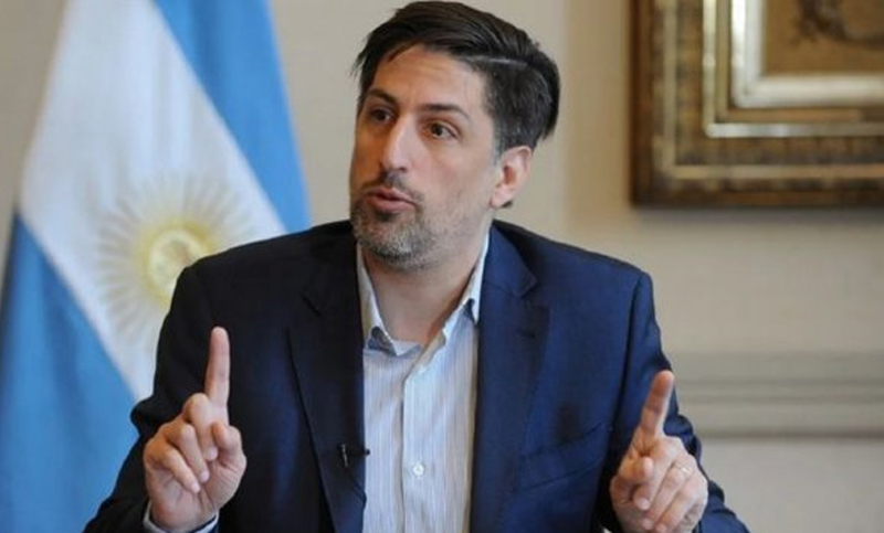 Trotta ratificó que no se piensan eliminar las vacaciones de invierno
