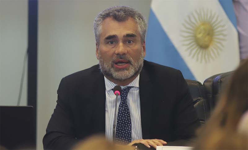 Desplazaron a Alejandro Vanoli como titular de Anses