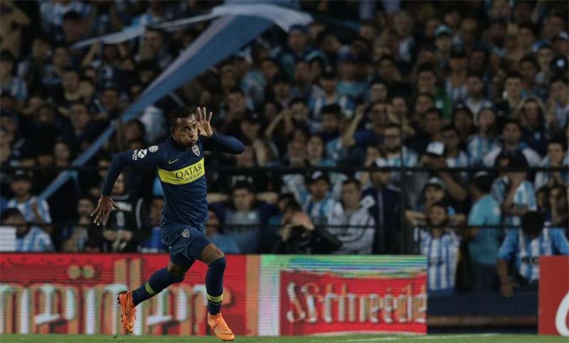 Boca espera la decisión de la Justicia por el caso Villa