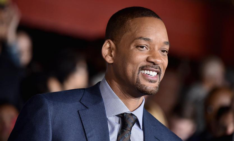 Will Smith estrena un programa desde la cuarentena a través de la app Snapchat