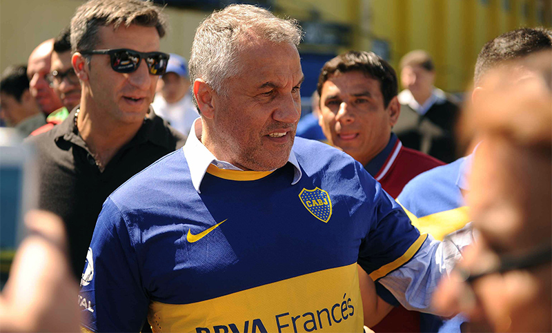 Márcico: «Boca recuperó el ADN histórico que había perdido con el macrismo»