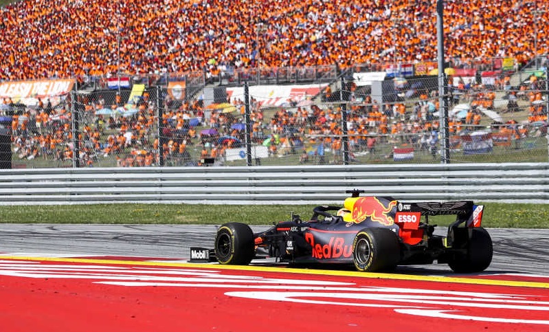 La Fórmula 1 podría comenzar con dos carreras en el circuito de Austria