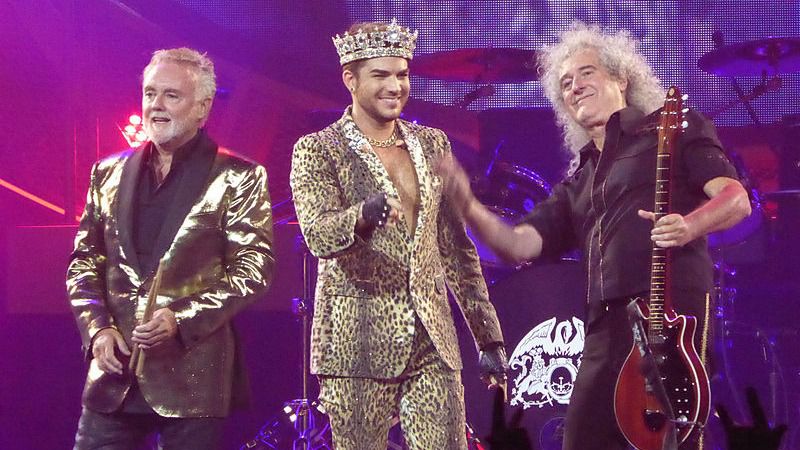 Queen graba “You are the champions” para ayudar contra el coronavirus