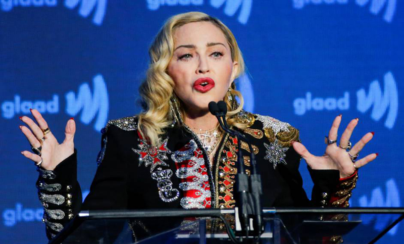 Madonna afirmó que tuvo coronavirus y dona un millón de dólares para investigación