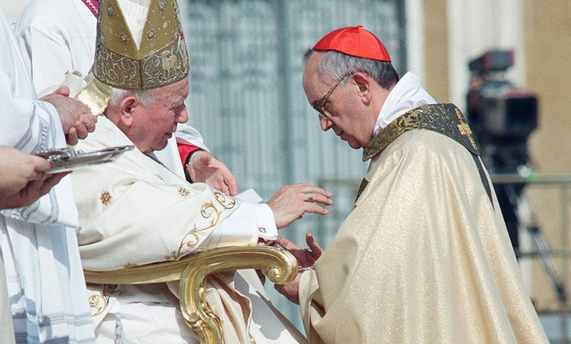 Datos curiosos, especial saludo de Francisco y otros detalles del centenario de San Juan Pablo II