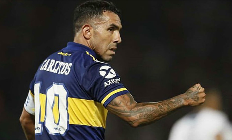 Ameal: «Queremos que Tevez se quede y se despida en Boca»