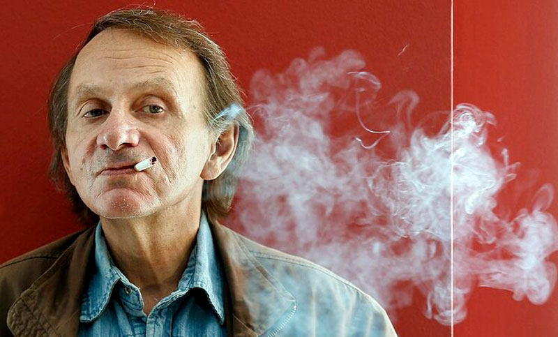 Según el escritor francés Michel Houellebbecq, el mundo postcoronavirus «será todavía un poco peor»