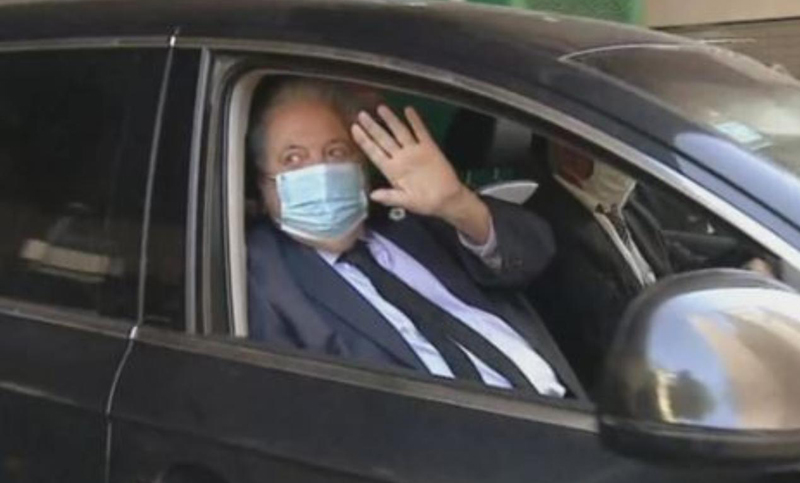 Ginés González García recibió el alta médica: “Me siento fenómeno”