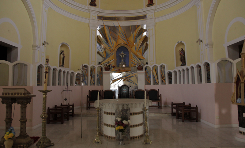 La fiesta religiosa más importante de Santiago del Estero se celebró por Internet y sin fieles