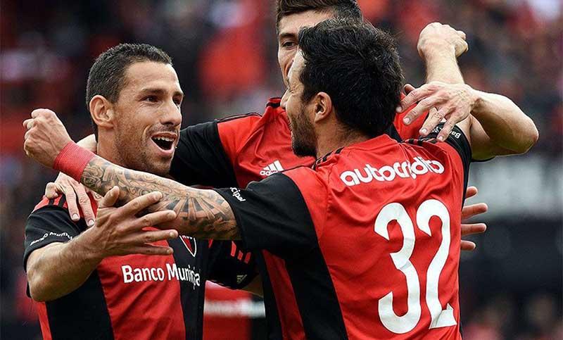 La Fiera Rodríguez: «Ojalá que Scocco venga, lo necesitamos»