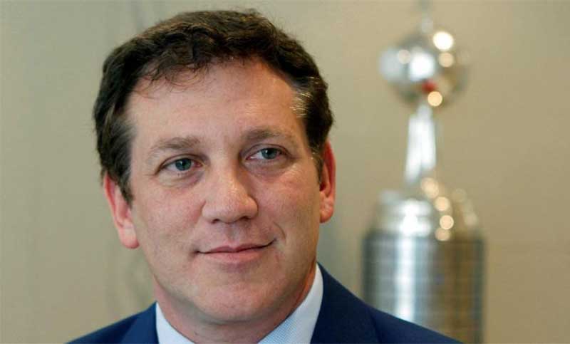 Domínguez: «Para que vuelvan las Copas debe haber libre tránsito entre todos los países»