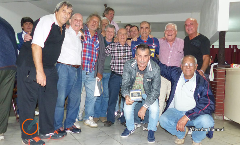 Hasta siempre Trinche: fotos para el recuerdo del archivo de Conclusión