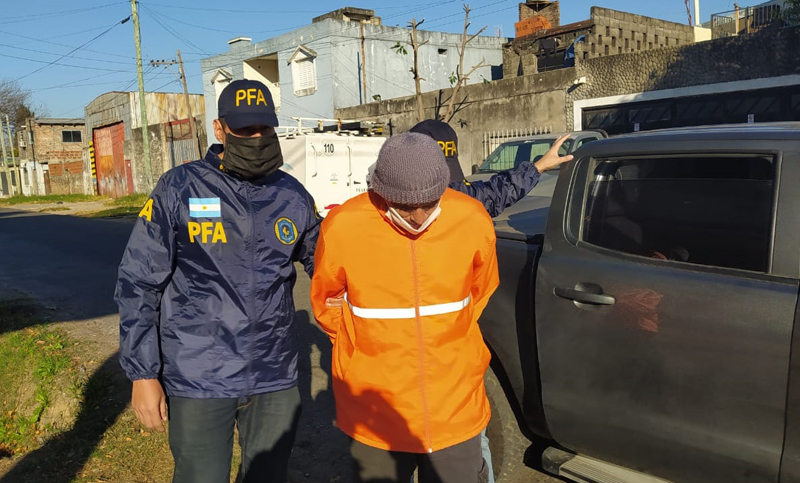 Detuvieron a un hombre que estuvo once años prófugo acusado de homicidio