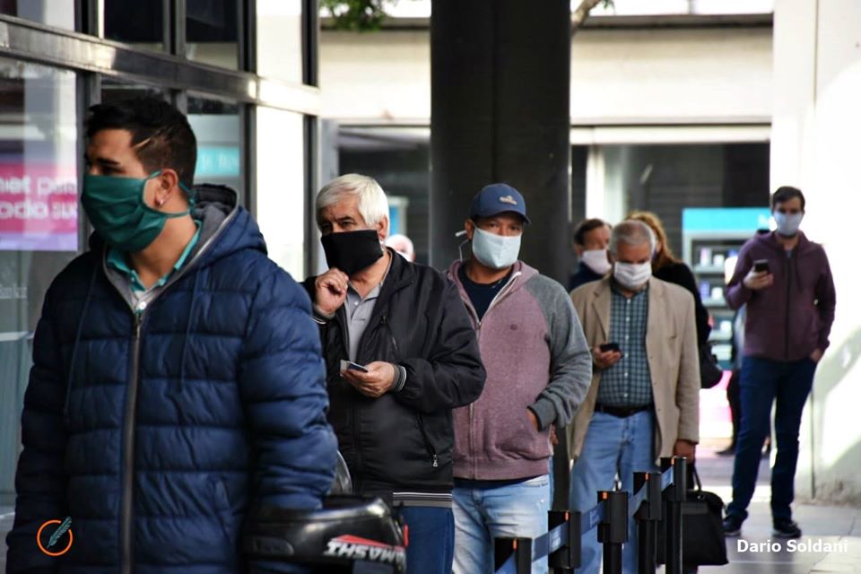 Sexto día consecutivo sin contagios en la provincia y se avanza en la liberación de actividades