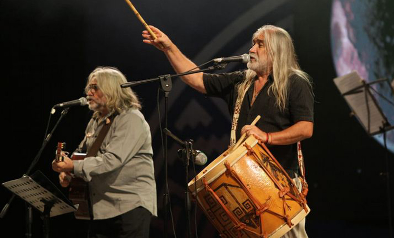 Dúo Coplanacu: 35 años de multiplicar folclore