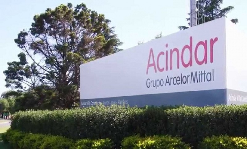 Tras rumores de traslado, Acindar reactiva gran parte de su producción en Villa Constitución