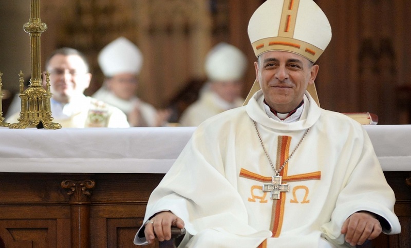El arzobispo de La Plata dijo que «la Iglesia está de acuerdo con el impuesto a las riquezas»