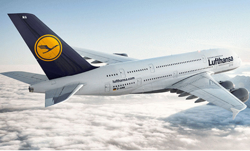 Merkel decidió salvar Lufthansa y el Estado se queda con el 20% de la empresa