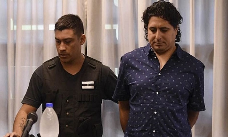 Condenaron a Marcos Bazán por el femicidio de Anahí Benítez 