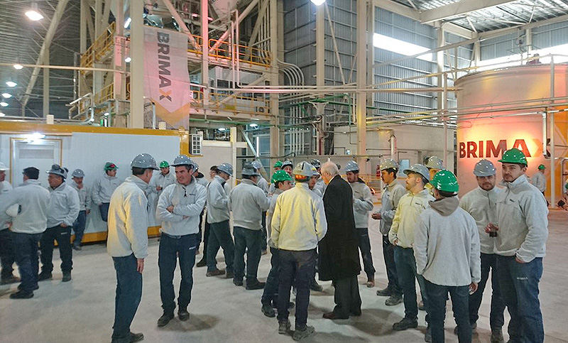 Una fábrica de ladrillos de Beltrán deberá reincorporar a 10 trabajadores que habían sido despedidos
