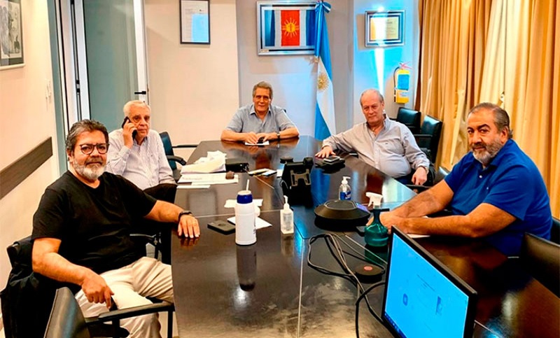 Reunión virtual entre la CGT y el FMI sobre la deuda y la situación laboral en la pandemia