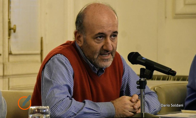 Caruana: “Estamos haciendo una vigilancia intensificada en los lugares de mayor riesgo”