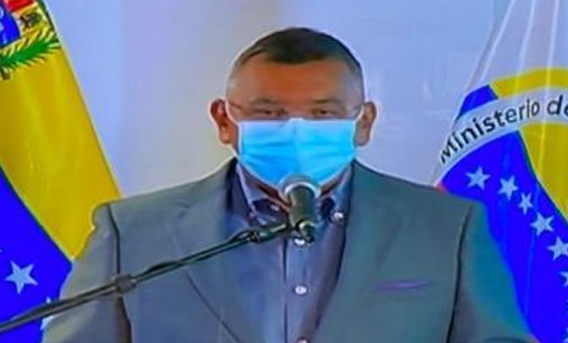 Venezuela denuncia una incursión paramiltar fallida desde Colombia