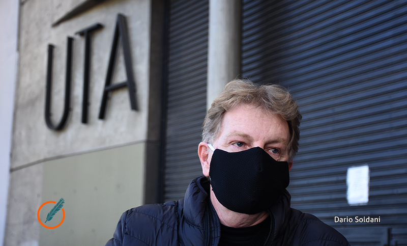 Copello sobre el paro de transporte: “Con buenas intenciones no vamos al supermercado”