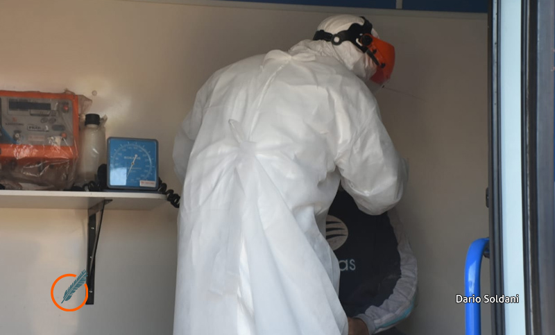 Asciende a 374 la cantidad de fallecidos por el coronavirus en el país