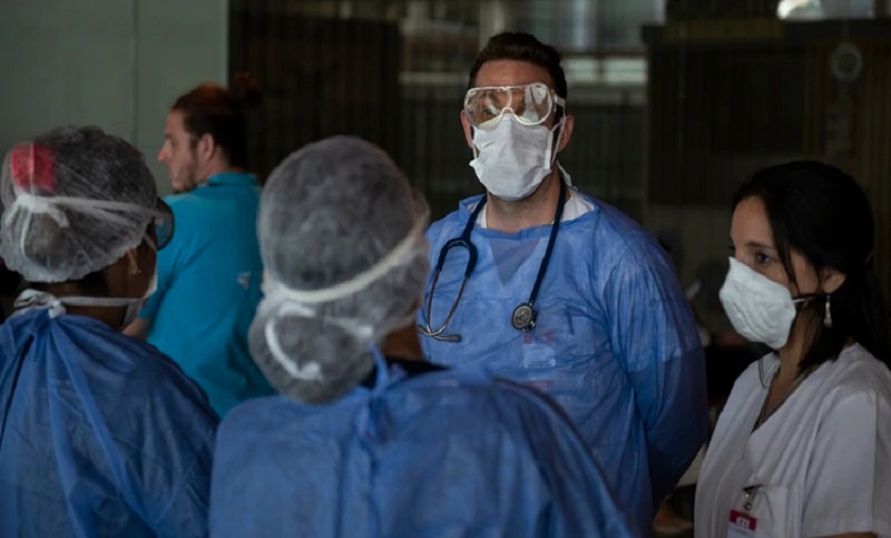 Con tres nuevas muertes, son 366 las víctimas fatales por coronavirus en el país