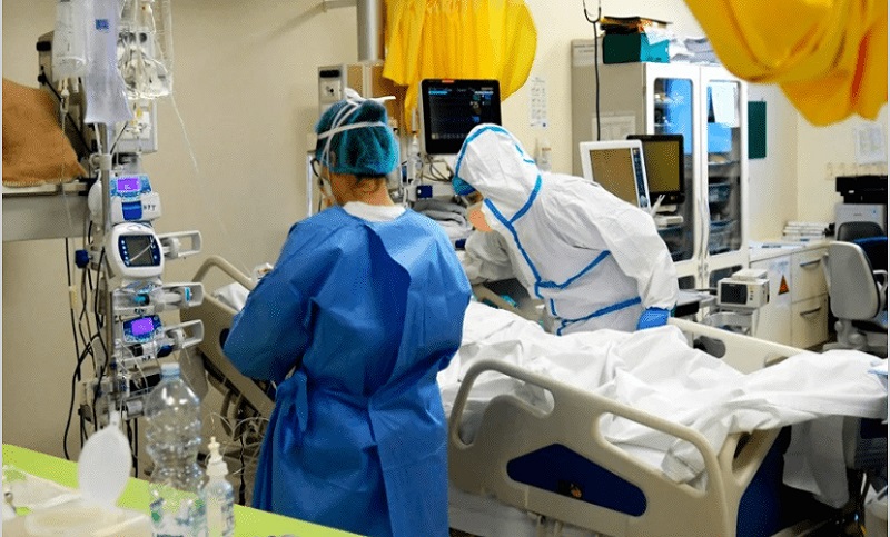 Ya son 241 las personas fallecidas por coronavirus en el país