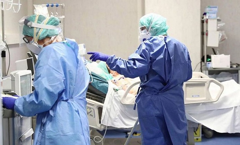 Nueve personas murieron y 188 fueron confirmadas con coronavirus
